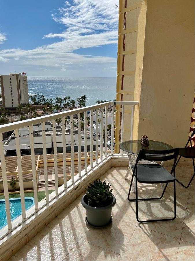 Las Americas Sea View And Beach Apartments Playa de las Americas  Exteriér fotografie