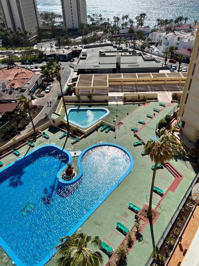 Las Americas Sea View And Beach Apartments Playa de las Americas  Exteriér fotografie