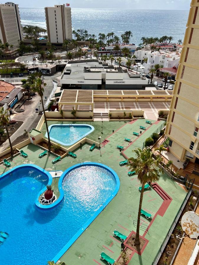 Las Americas Sea View And Beach Apartments Playa de las Americas  Exteriér fotografie