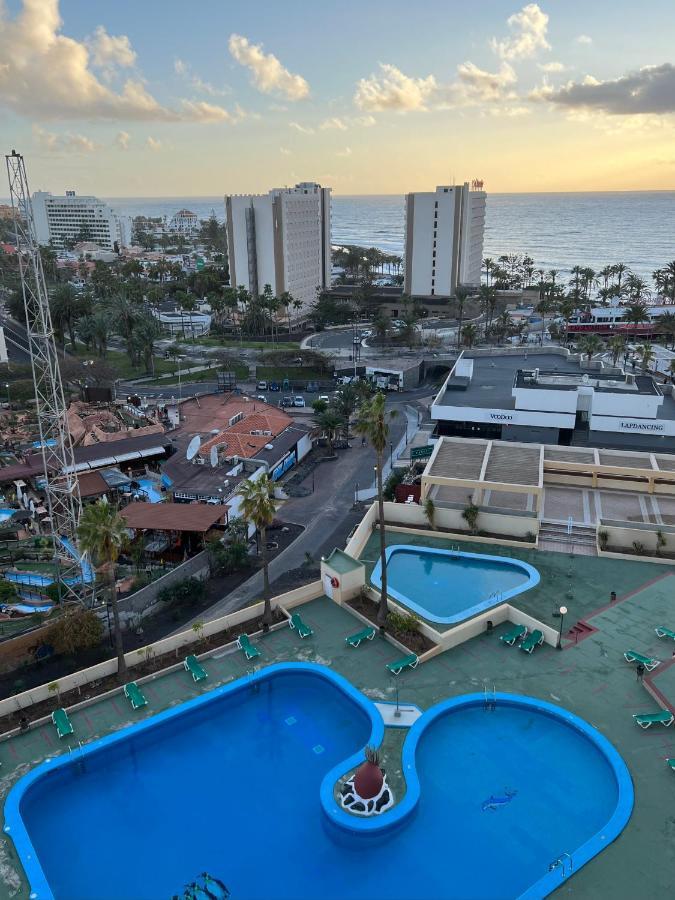 Las Americas Sea View And Beach Apartments Playa de las Americas  Exteriér fotografie