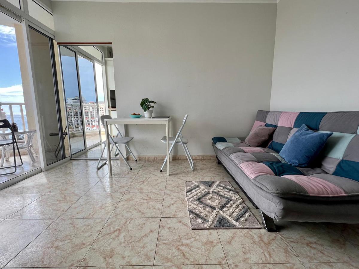 Las Americas Sea View And Beach Apartments Playa de las Americas  Exteriér fotografie