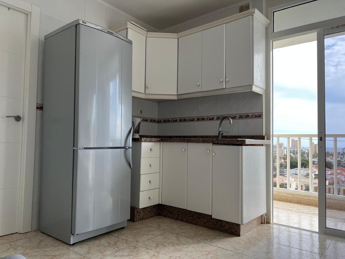 Las Americas Sea View And Beach Apartments Playa de las Americas  Exteriér fotografie