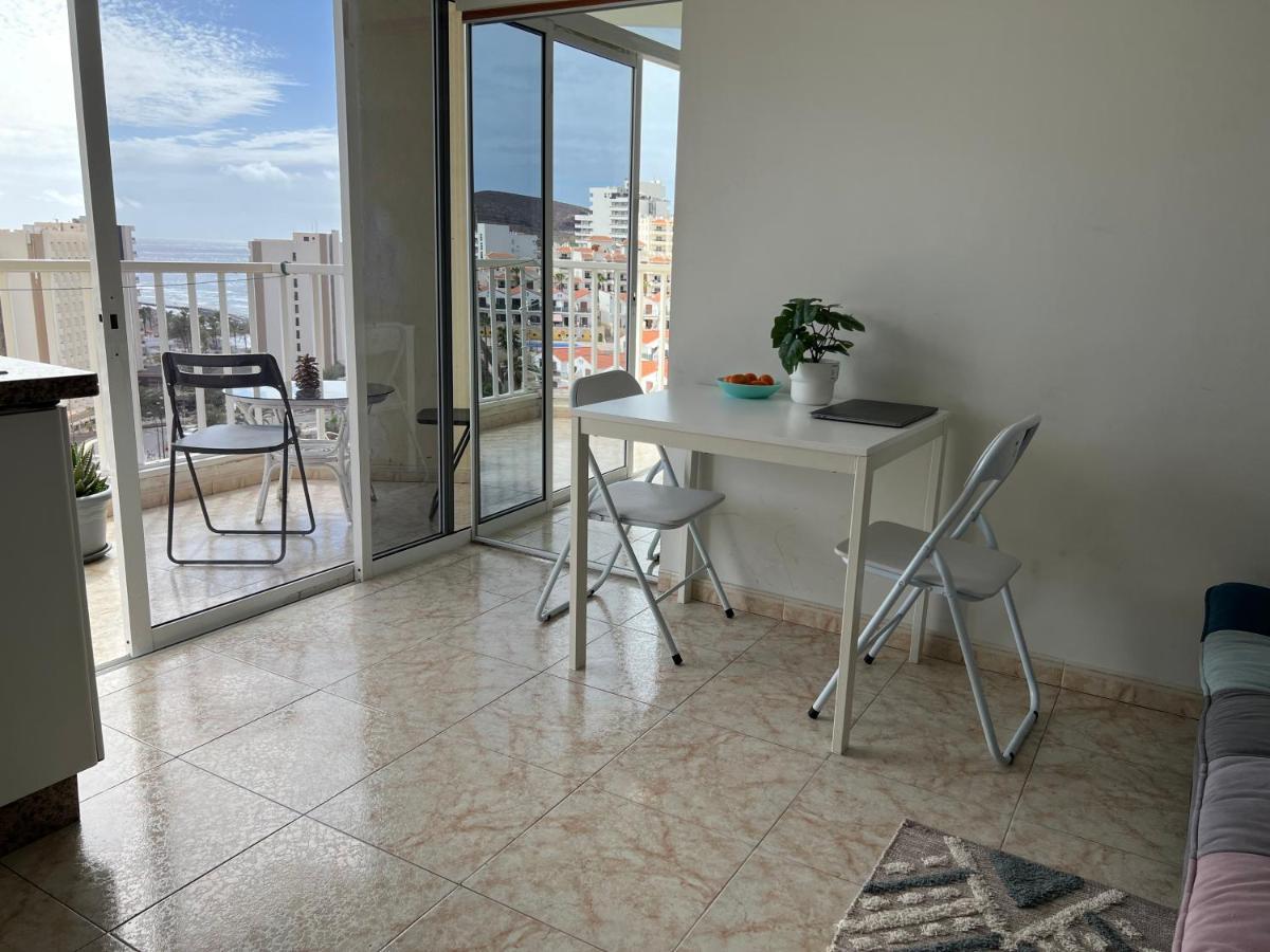 Las Americas Sea View And Beach Apartments Playa de las Americas  Exteriér fotografie