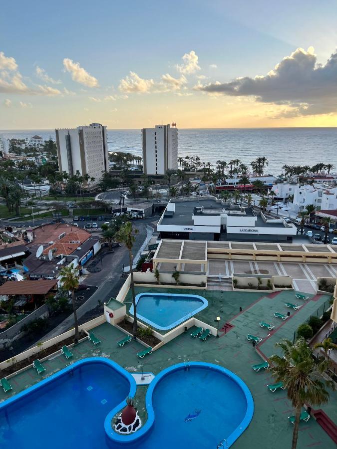 Las Americas Sea View And Beach Apartments Playa de las Americas  Exteriér fotografie