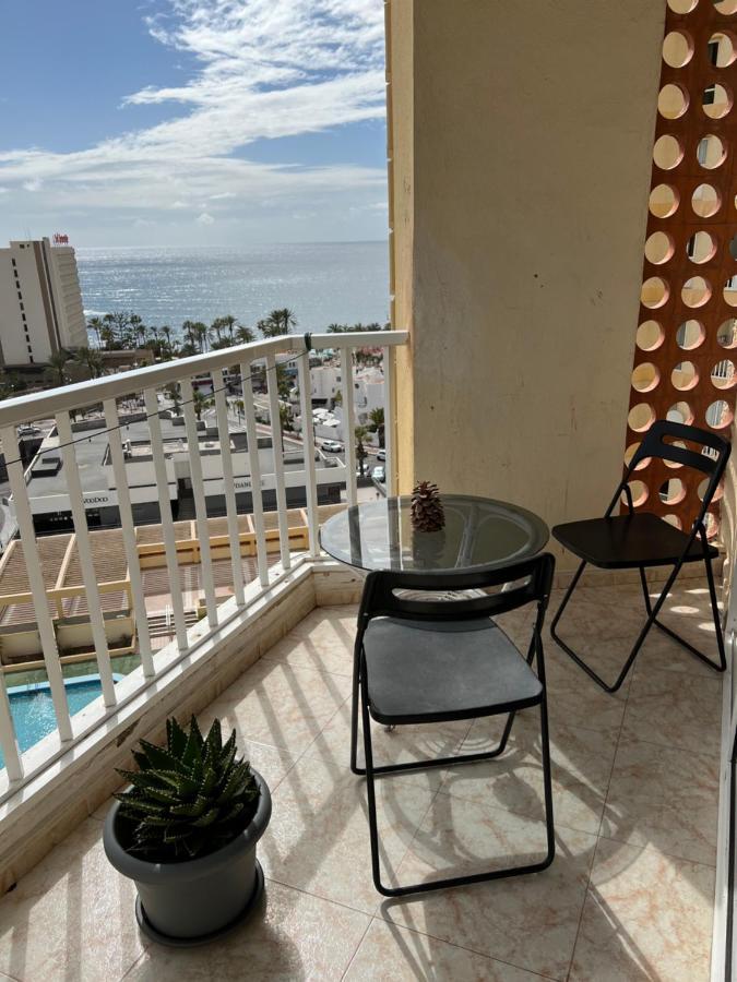 Las Americas Sea View And Beach Apartments Playa de las Americas  Exteriér fotografie