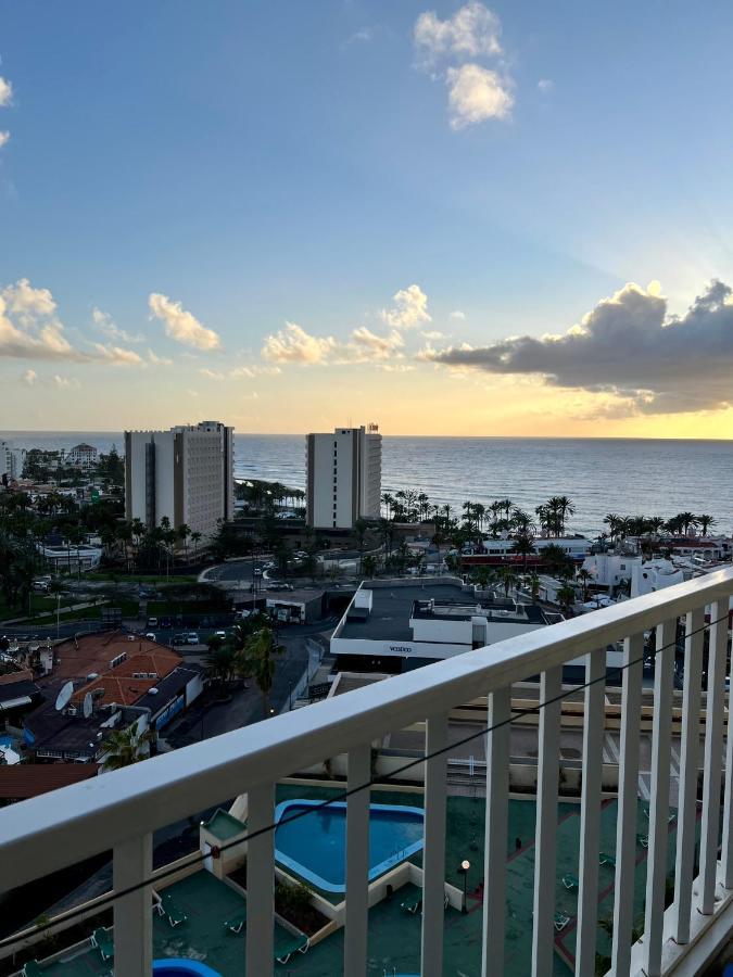Las Americas Sea View And Beach Apartments Playa de las Americas  Exteriér fotografie