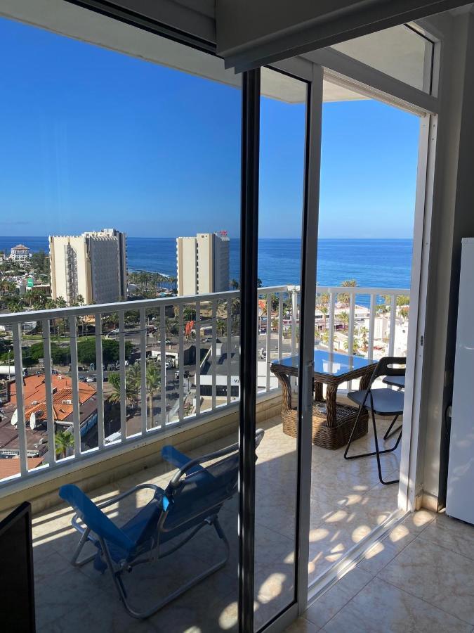 Las Americas Sea View And Beach Apartments Playa de las Americas  Exteriér fotografie