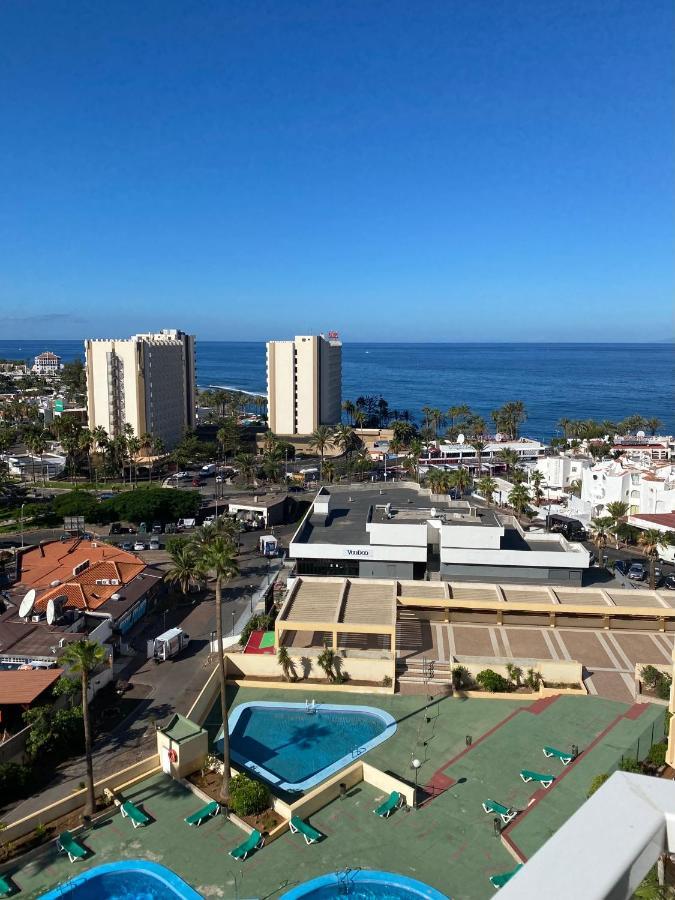 Las Americas Sea View And Beach Apartments Playa de las Americas  Exteriér fotografie